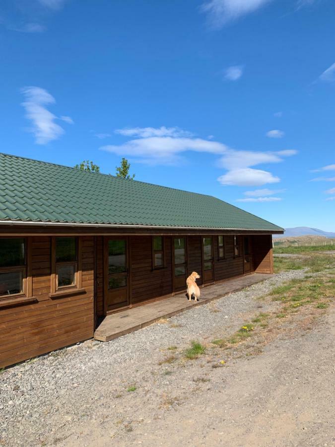 Midsitja Villa Varmahlid  Exterior foto